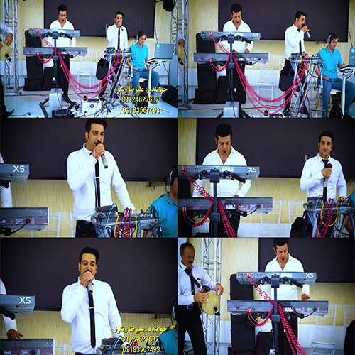 علیرضا رنگرز هناری